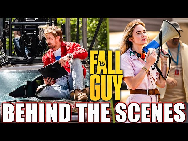 Making of The Fall Guy
