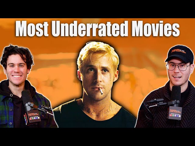 Most Underrated Movies Ever