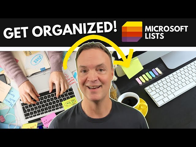 Microsoft Lists for Beginners -  Simplify Your Life