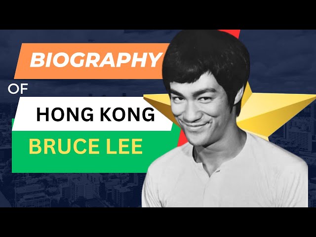 Bruce Lee biography - Martial Arts, Movies & Facts