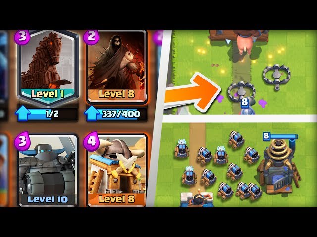 15 Cards That Were Almost Added To Clash Royale