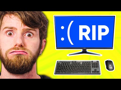 My PC keeps turning off... - Tech Support Walkthrough