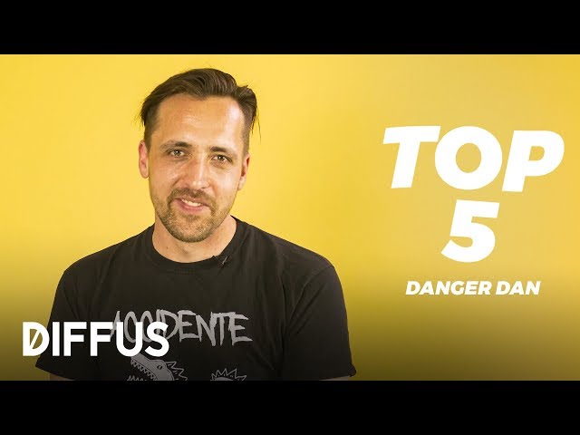 Danger Dan - Top 5 Nebenjobs | DIFFUS