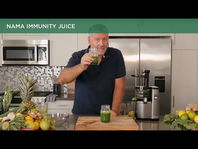 Nama Immunity Juice