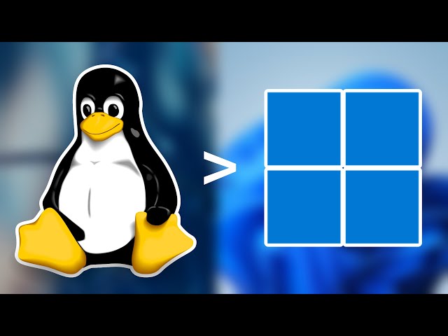 Things Linux does BETTER than Windows!