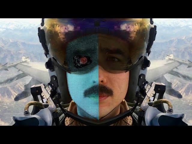 Can a Fighter Pilot Win vs. A.I. Enemy DOGFIGHT in DCS?