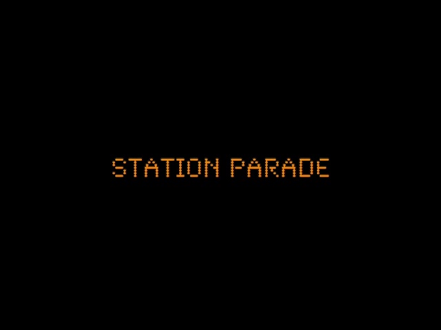 Station Parade