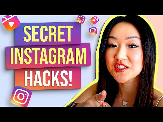 10 INSTAGRAM HACKS YOU DIDN'T KNOW EXISTED (Most UNDERRATED!)