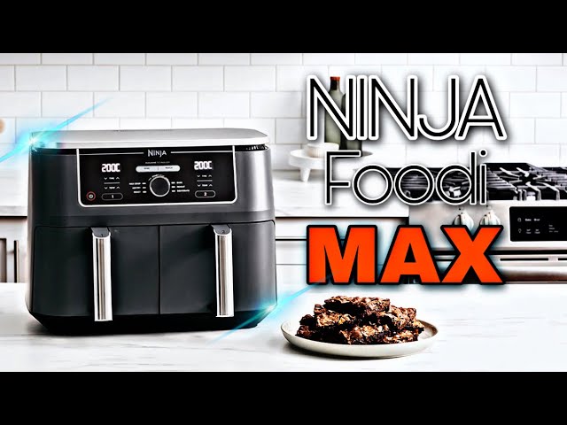 NINJA Foodi MAX Dual Zone 9,5L Heißluftfritteuse • Review | „DaLaMo“