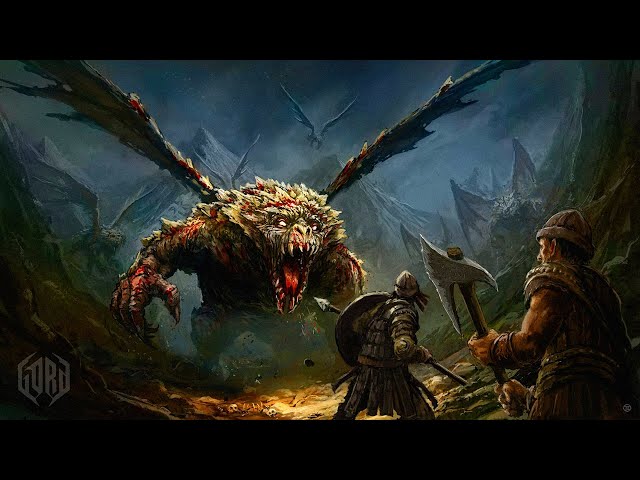 GORD - Grimdark Wilderness Barbarian Warband Building Strategy