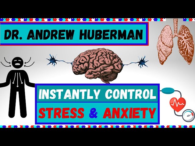 Instantly Control Stress and Anxiety with This Tool | Andrew Huberman