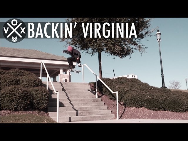 Vox Backin' Virginia
