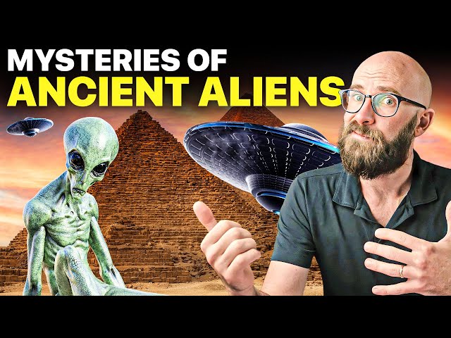Could Ancient Aliens Have Really Existed?