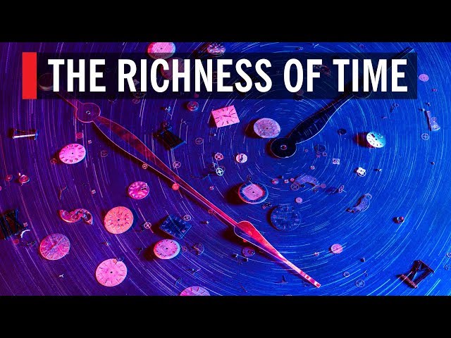 The Richness of Time