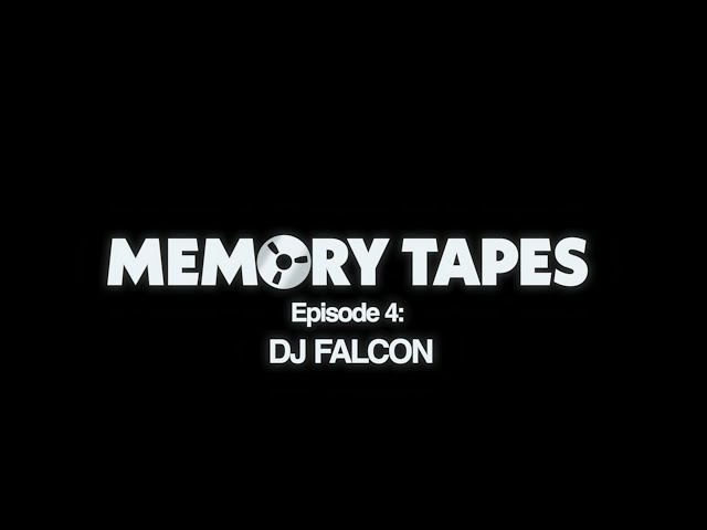 Daft Punk - Memory Tapes - Episode 4 - DJ Falcon (Official Video)