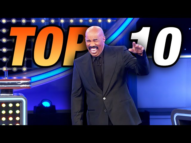 Most-viewed Family Feud rounds of March!! (2024)