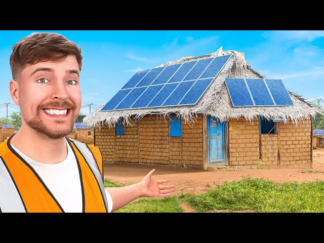 We Powered a Village in Africa