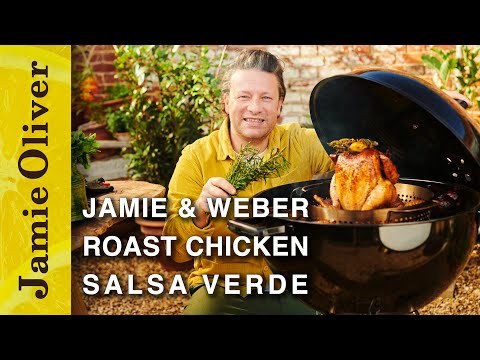 Jamie Oliver X Weber