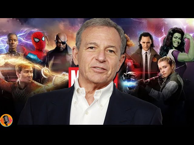 Disney's CEO Says Marvel Studios Has Lost & Needs a New Direction