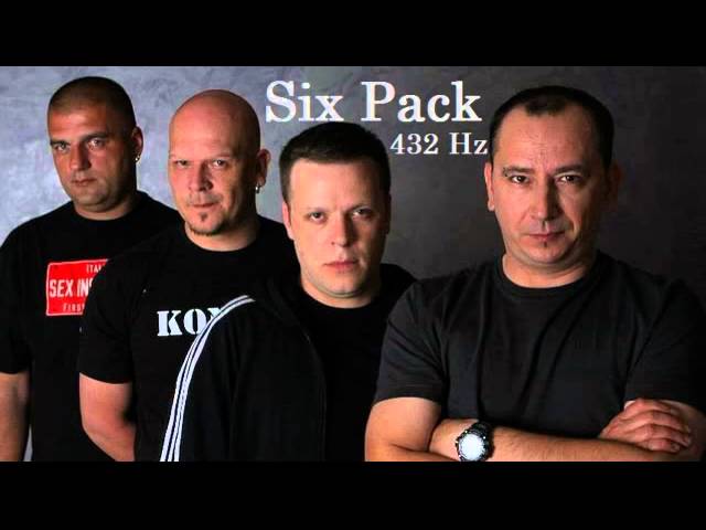 Six Pack - 25 (Gde si do sad) @ 432 Hz