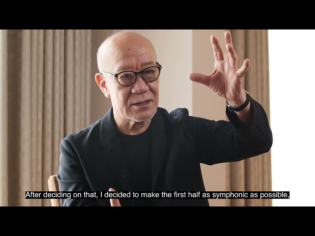 Joe Hisaishi - A Symphonic Celebration Interview