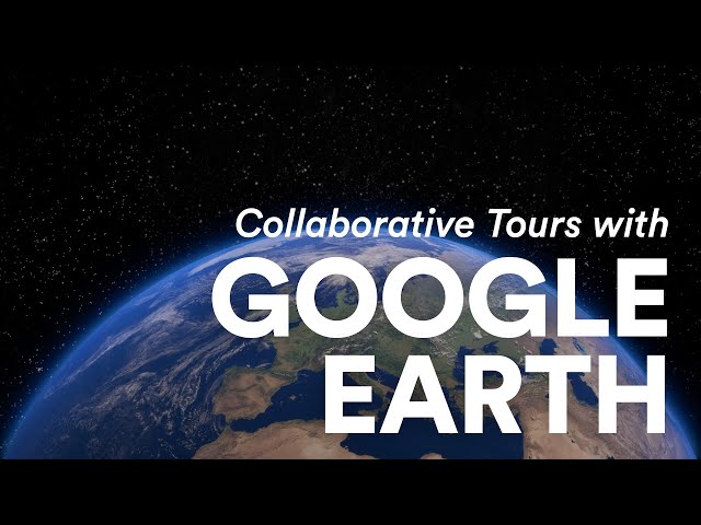 Collaborative Activities with Google Earth, Drive, and Classroom
