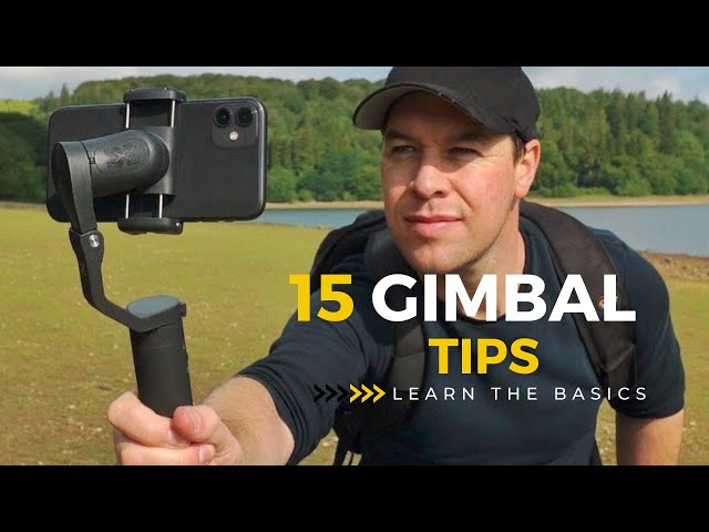15  Smartphone Gimbal Moves Tips For Beginners | HOHEM iSteady X