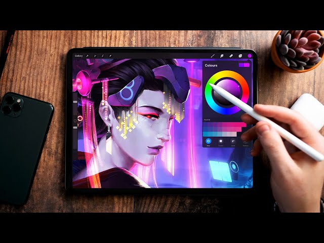 Procreate 5 Beta | This is MIND BLOWING 🤯