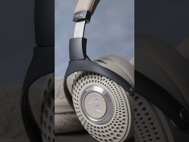 #Focal #Bathys Wireless Noise Cancelling #Headphones: Now Available In #Dune Color #shorts