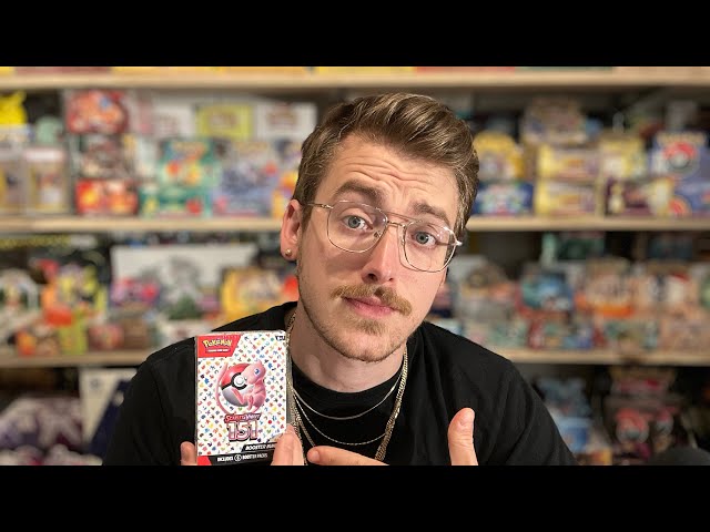 Let’s Talk - Pokémon 151 Japanese Reprint: Great Play & Good Value!