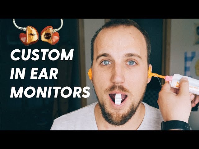 THE ULTIMATE GUIDE TO CUSTOM IN-EAR MONITORS