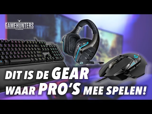 The BEST GEAR for GAMING | GAMEHUNTERS #2