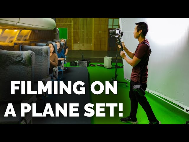 Game Time. ANY Time! | Behind the Scenes Filming a Board Game Commercial for GAP!