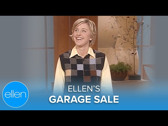 Ellen’s Garage Sale