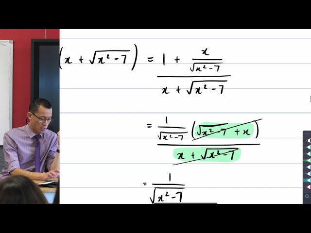 Integration with Quadratic Denominators (1 of 3: Introduction - why are they challenging?)