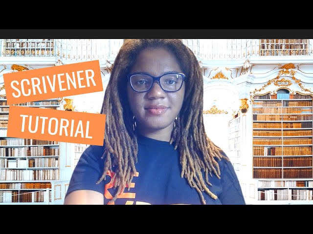 How to Use SCRIVENER To Write Your Novel