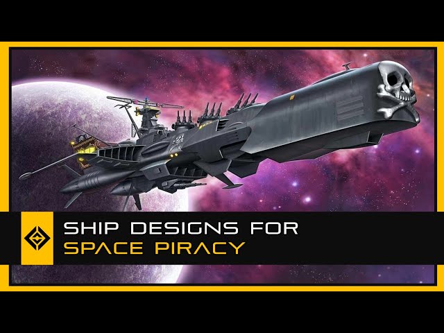 What Makes a Good Ship for Space Piracy?
