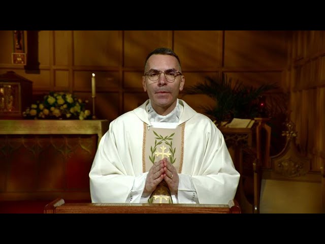Catholic Mass Today | Daily TV Mass, Monday April 8, 2024