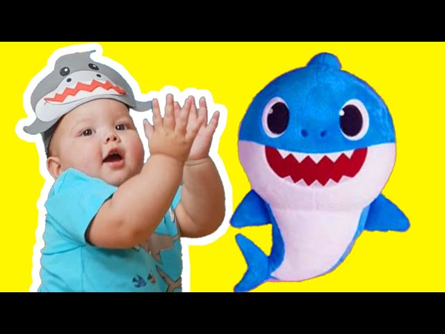 Baby Shark |  Nursery Rhymes & Kids Songs