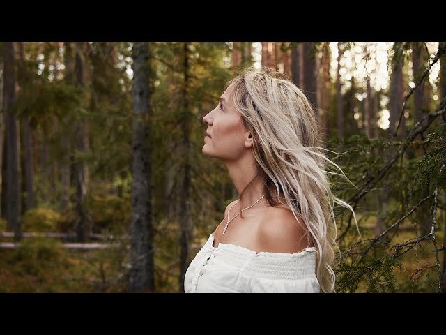 A song for the earth - Ancient Swedish herdingcall