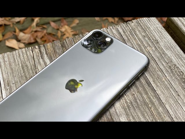iPhone 11 Pro Max Review - The Good and The Bad - (4K60P)