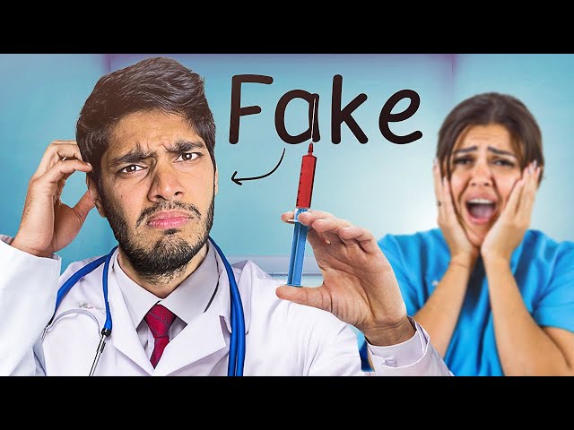 Why India Has Fake Doctors
