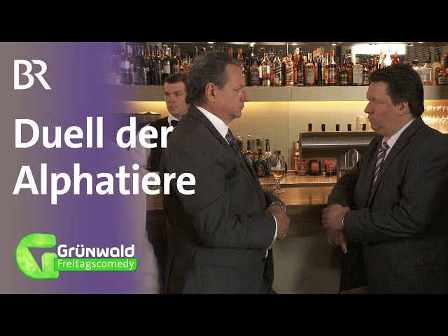 Duell der Alphatiere | Grünwald Freitagscomedy