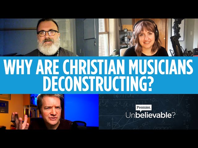 Audrey Assad & Fr. Chris Foley - Deconstruction in the Christian music scene