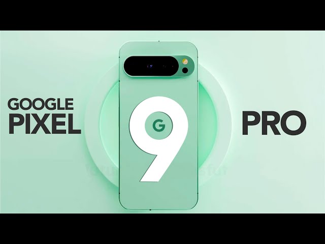 Google Pixel 9 Pro - First Hand Leaked?