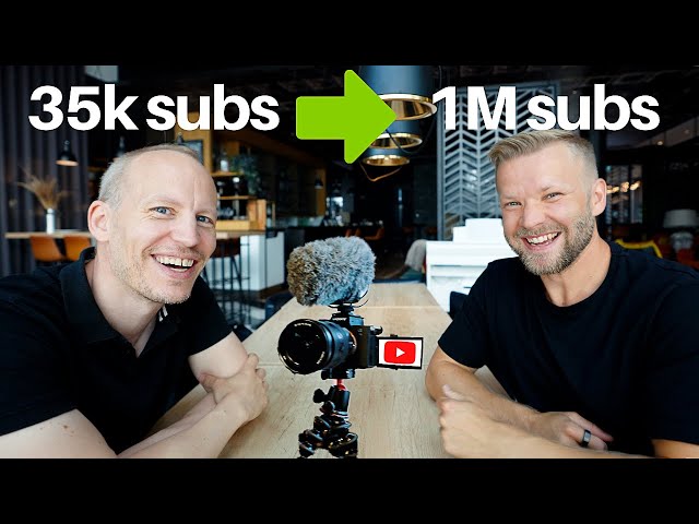 Why is my channel so small? Matti Haapoja answers.