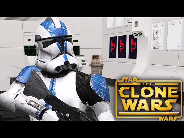 REMASTER MOD 2024: Clone Troopers vs CIS Battle Droids - Star Wars: Battlefront 2 (2005)