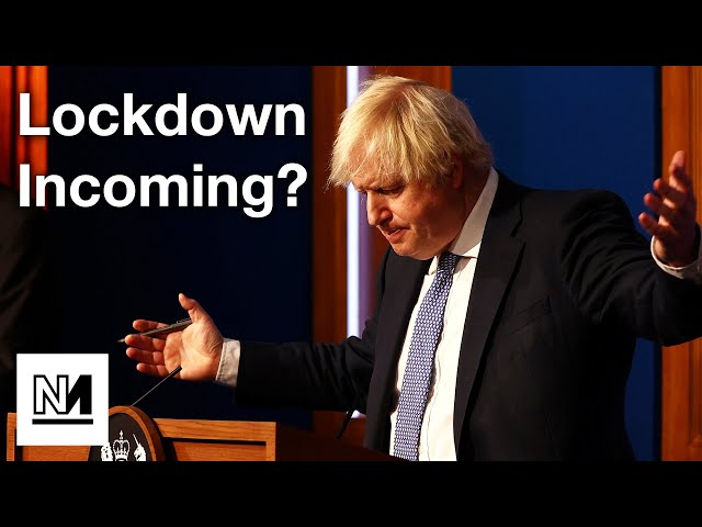 Will The UK Lockdown AGAIN This Xmas? | #TyskySour