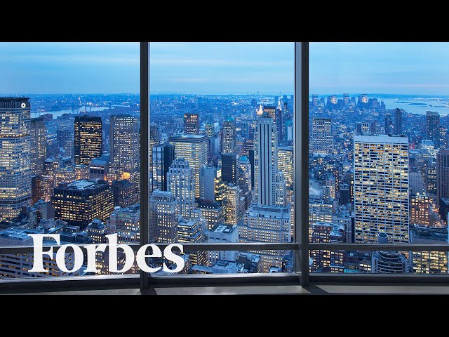 Inside The Office Space Crisis: Real Estate Expert Reveals Shocking Reality Of NYC Market | Forbes