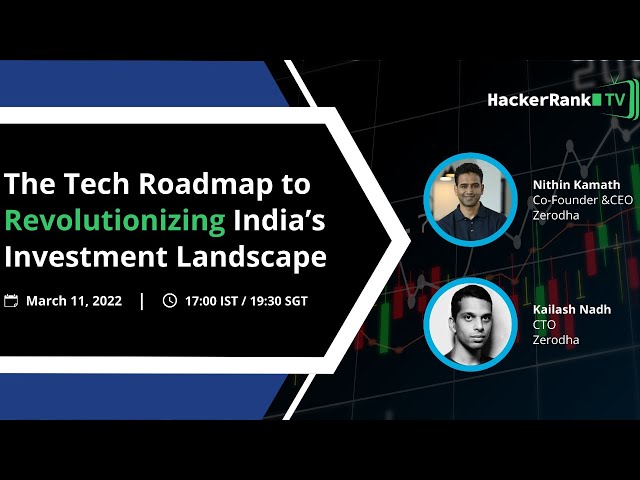 The Tech Roadmap to Revolutionizing India’s Investment Landscape
